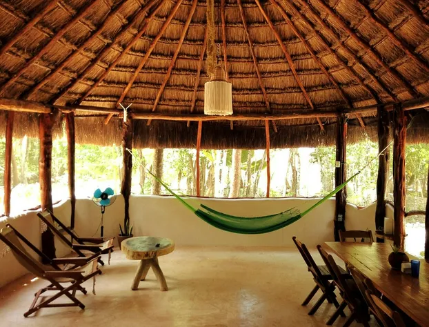 Room-unique Jungle Dome Kaa hotel detail image 2