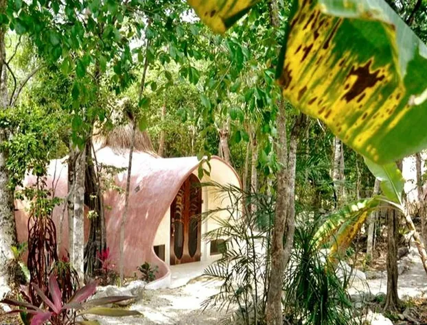 Room-unique Jungle Dome Kaa hotel detail image 3