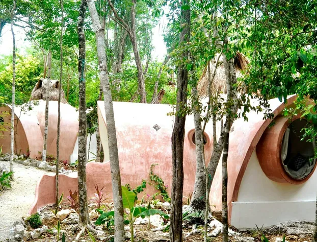 Room-unique Jungle Dome Kaa hotel detail image 4