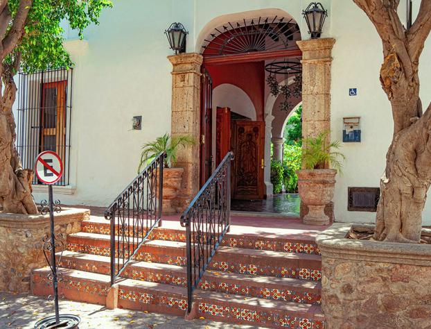 La Mansión Hotel hotel detail image 1