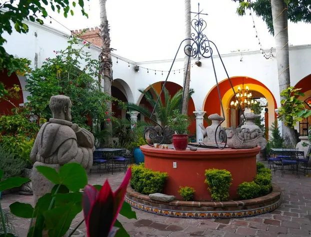 La Mansión Hotel hotel detail image 2