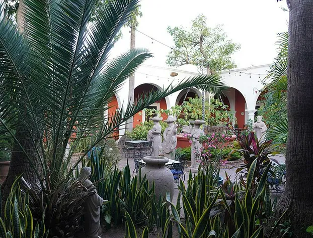 La Mansión Hotel hotel detail image 3