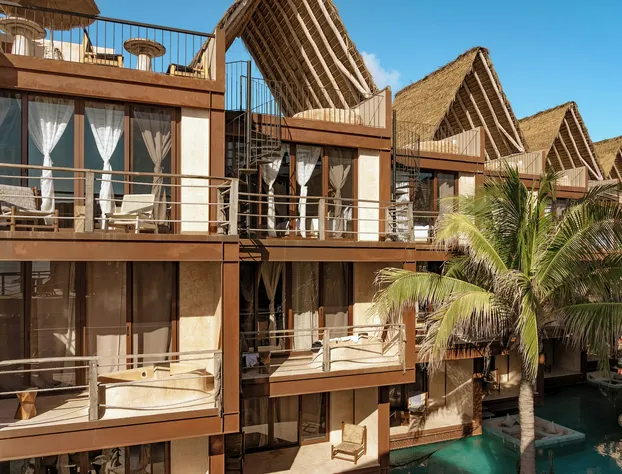 AWA Holbox Hotel Boutique - Beach Front hotel detail image 3