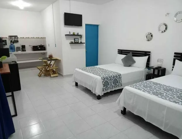 Solecito Hotel Garden Bacalar - Bicicletas Gratis hotel detail image 1