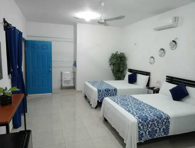 Solecito Hotel Garden Bacalar - Bicicletas Gratis hotel detail image 2