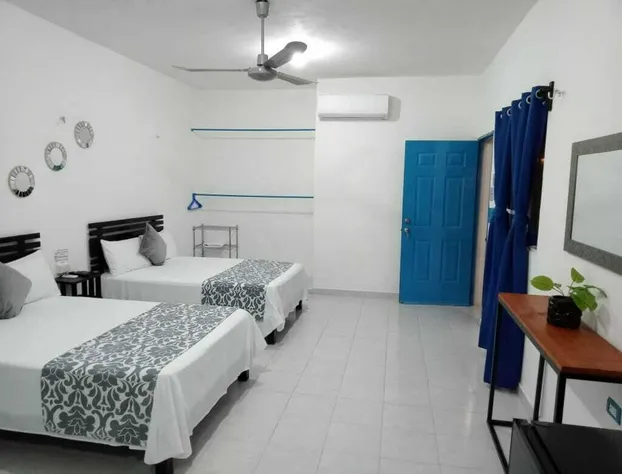 Solecito Hotel Garden Bacalar - Bicicletas Gratis hotel detail image 3