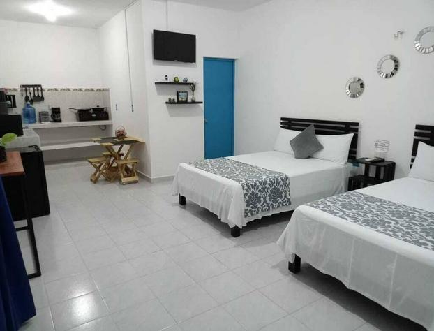 Solecito Hotel Garden Bacalar - Bicicletas Gratis hotel detail image 1