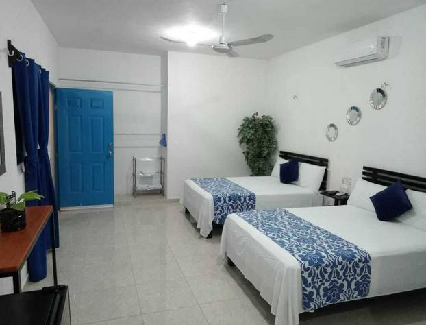 Solecito Hotel Garden Bacalar - Bicicletas Gratis hotel detail image 2