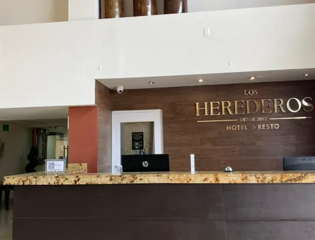 Los Herederos Hotel Piedras Negras hotel detail image 4