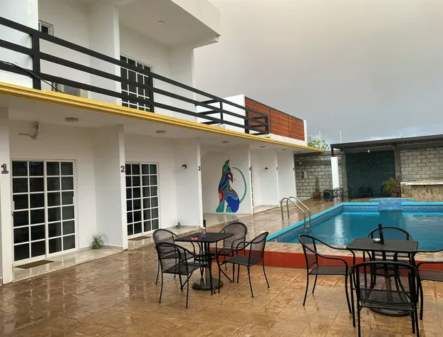 Hotel Boutique Alebrijes Salina Cruz hotel detail image 4