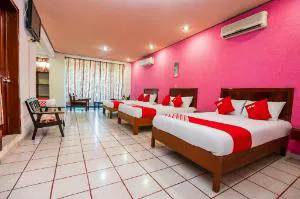 OYO Hotel Nachancan, Calderitas beach hotel detail image 1