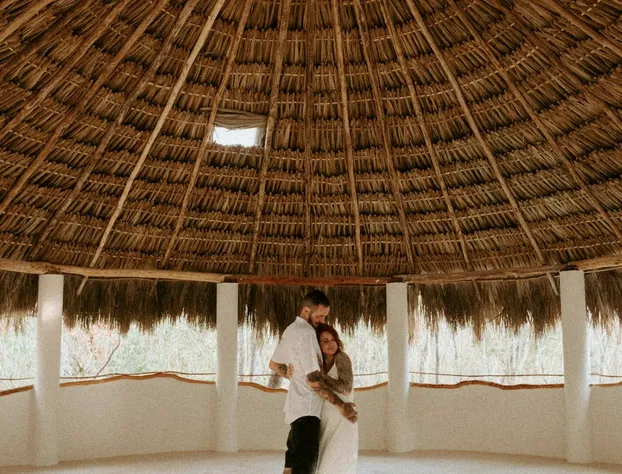 Room in Lodge - Unique Jungle Dome 2 Queen Beds hotel detail image 2