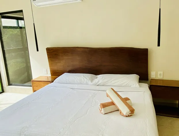 Tulum Cacao paradise hotel detail image 2