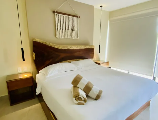 Tulum Cacao paradise hotel detail image 4