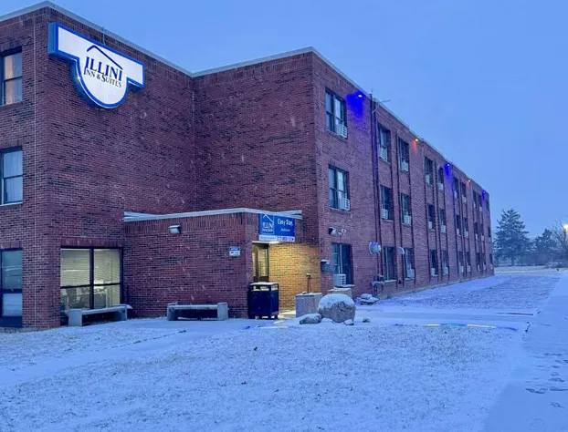 Illini Inn & Suites Hotel - Rantoul/Gifford/Champaign/Urbana hotel detail image 2