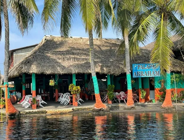 Barra Zacapulco - Palapa Abrabam hotel detail image 1
