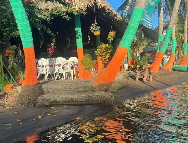 Barra Zacapulco - Palapa Abrabam hotel detail image 2