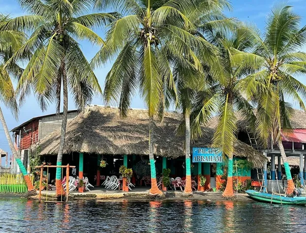 Barra Zacapulco - Palapa Abrabam hotel detail image 3