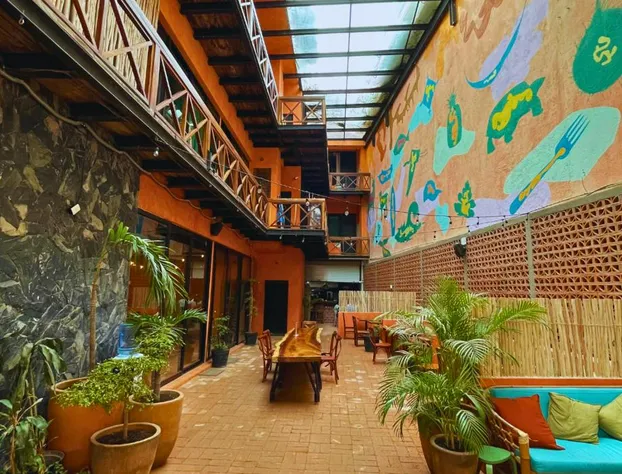 Casa Pepe Hostel Boutique - Sayulita hotel detail image 3