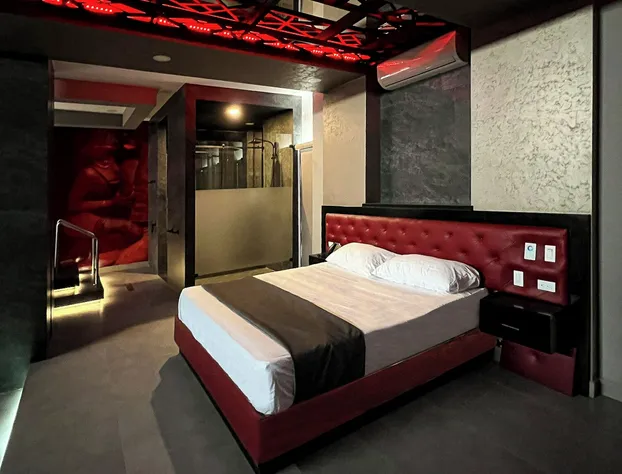 Motel Boutique Qatro hotel detail image 2