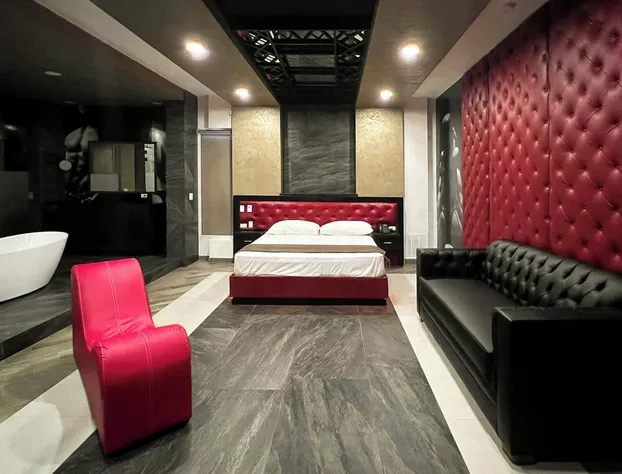 Motel Boutique Qatro hotel detail image 3