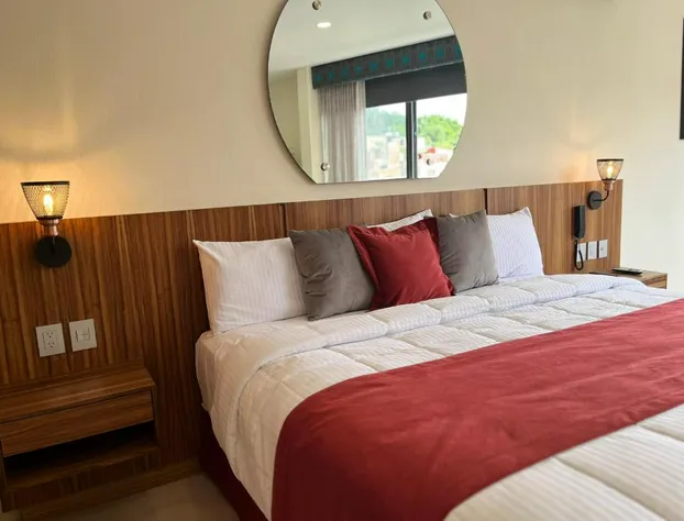 Hotel Cinco Diamantes hotel detail image 4