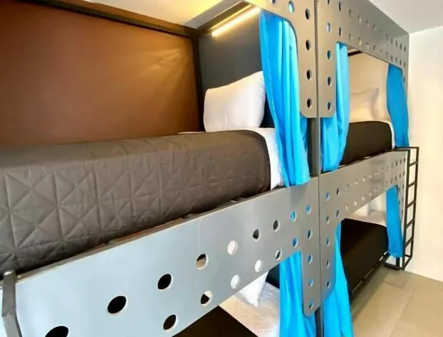 RMS Hostal - Reforma hotel detail image 4