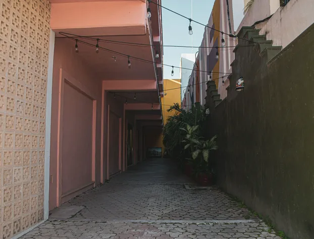 Hotel Tulum Centro, Party Hotel hotel detail image 1