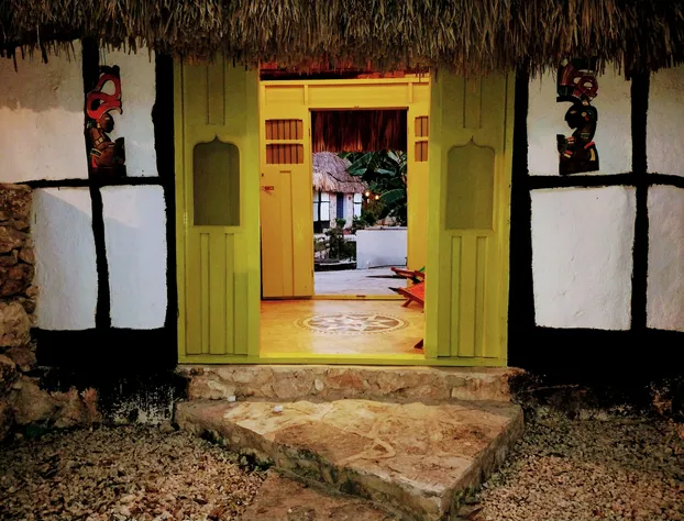 Hotel y Museo Aldea Maya Toktli Orígenes hotel detail image 1