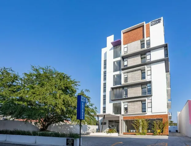 WinDay Veracruz Hotel Express hotel detail image 1