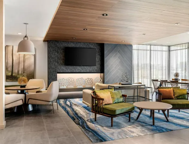 Fairfield Inn & Suites by Marriott Cape Girardeau hotel detail image 1