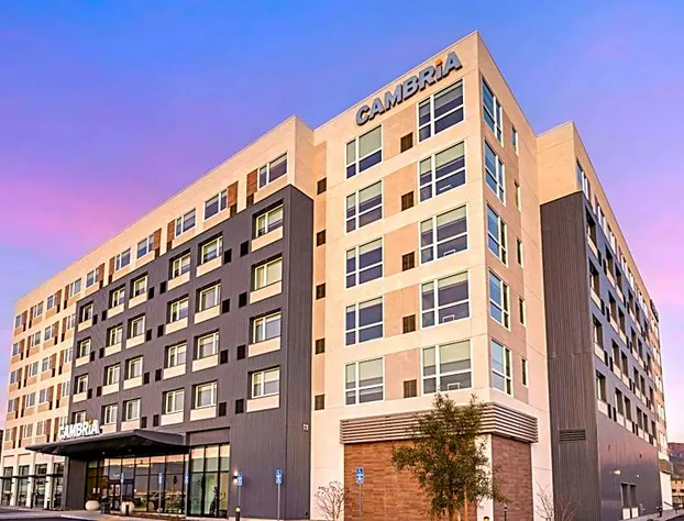 Cambria Hotel Burbank Airport hotel detail image 1