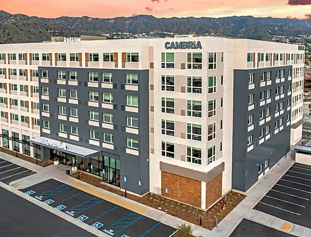 Cambria Hotel Burbank Airport hotel detail image 2