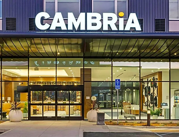 Cambria Hotel Burbank Airport hotel detail image 3