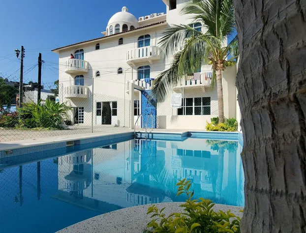 Spovana Hotel Huatulco hotel detail image 1