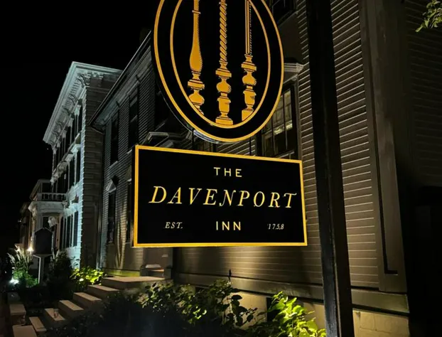 The Davenport Inn hotel detail image 1