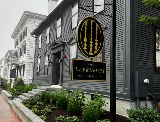 The Davenport Inn hotel detail image 2