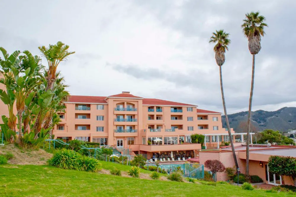 Hilton Vacation Club San Luis Bay Avila Beach hotel hero