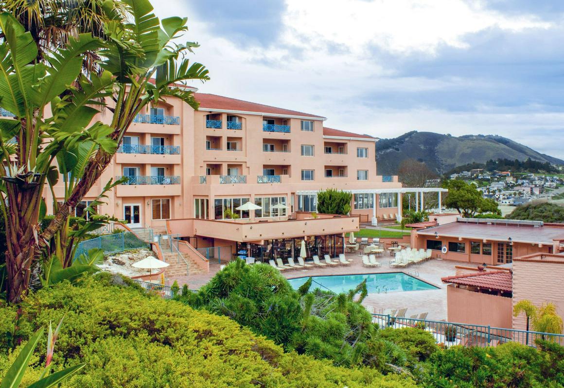 Hilton Vacation Club San Luis Bay Avila Beach hotel hero
