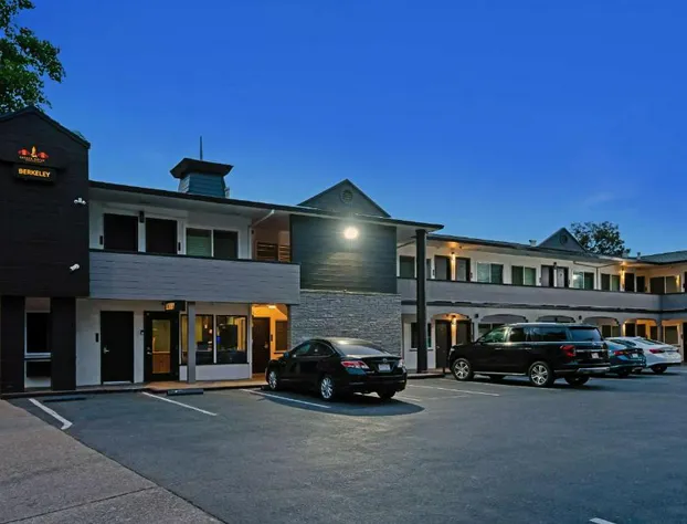 Sather Berkeley, SureStay Collection by Best Western hotel detail image 1