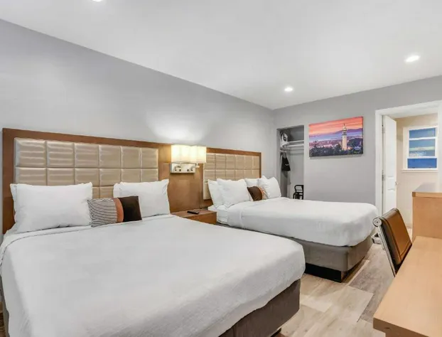 Sather Berkeley, SureStay Collection by Best Western hotel detail image 4