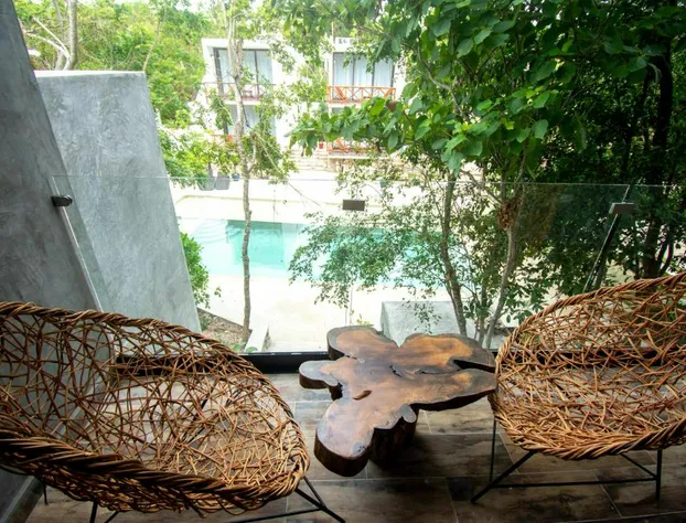 Hotel Casa Tortuga Tulum Cenotes Park Inclusive hotel detail image 1