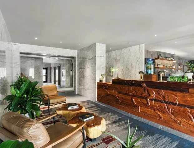 Wolfe's Hotel Moab hotel detail image 1