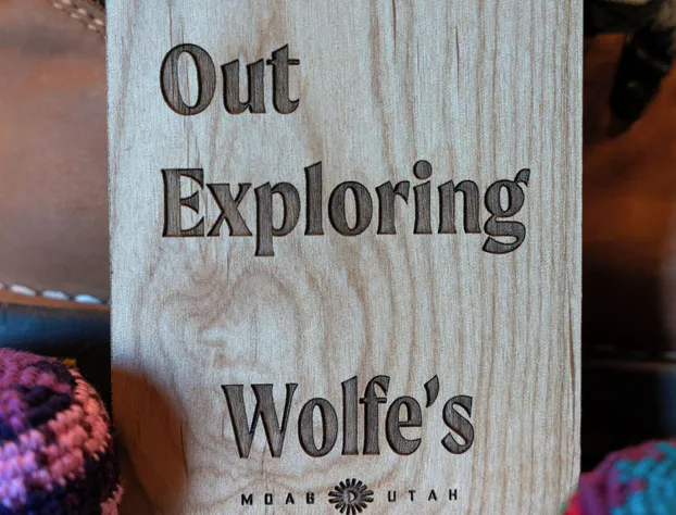 Wolfe's Hotel Moab hotel detail image 4