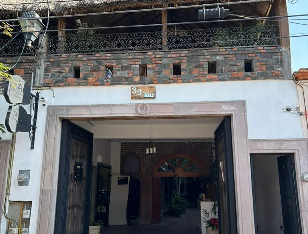 Hotel Casa Carmona hotel detail image 2