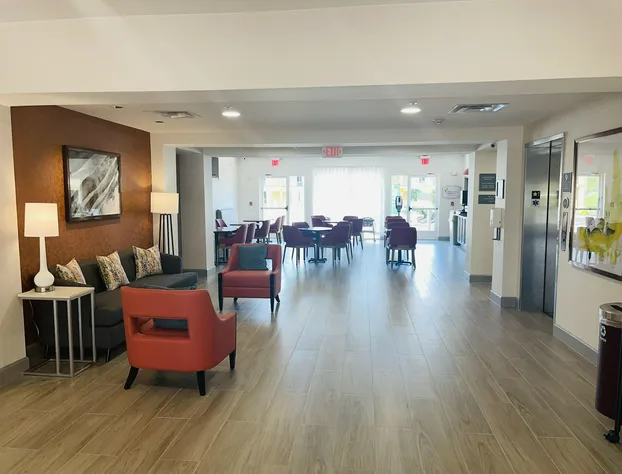 Comfort Inn Emporia hotel detail image 2