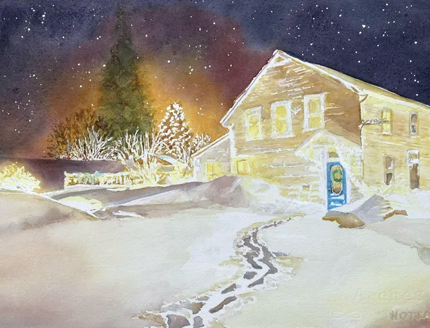 Rocklyn Inn Bed & Breakfast hotel detail image 2