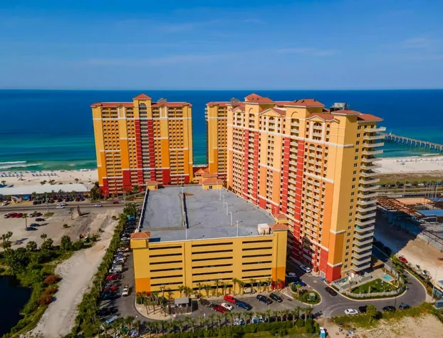 Calypso Resort Tower 3 by Panhandle Getaways hotel detail image 2