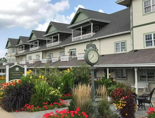 Carlisle Inn Walnut Creek hotel detail image 2