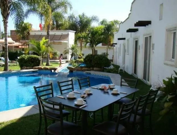 Los Canarios Cuernavaca hotel detail image 4